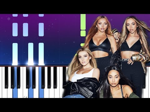 Bounce Back - Little Mix