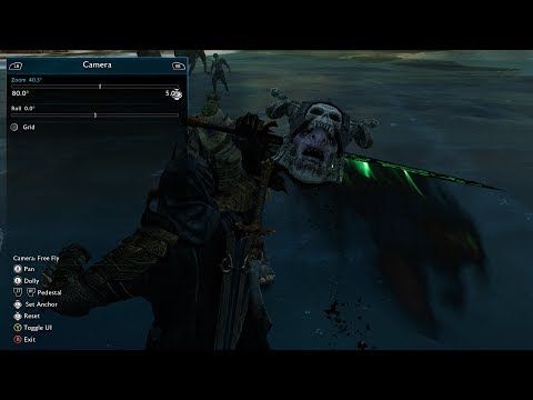 Captain Executions - Shadow of War