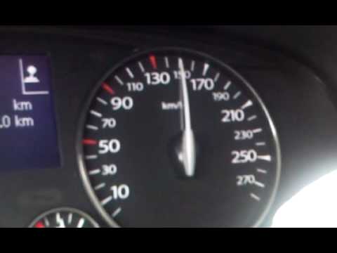 Laguna 3 2.0 DCI gechipt auf 195 ps 0-192 Km/h