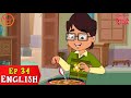 FIVE SPOONS OF SALT EP 34 Story Time With Sudha Amma English Stories By Sudha Murty
