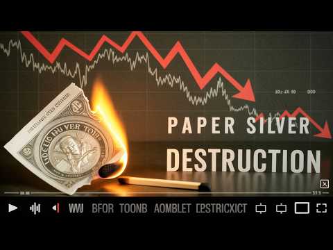 BASEL III ENDGAME The Secret Banking Rule That Will Reset Silver & Gold