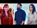 Manju Warrier Dileep And Kavya Madhavan At Asianet K Madhavan Son Reception Kerala9 Com