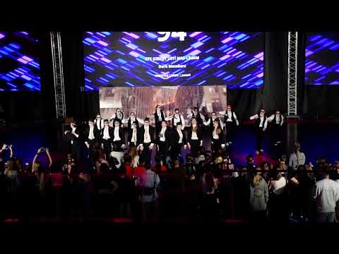 Czech Dance Tour MČR - 94. Dark Members - GEBERT ÚSTÍ NAD LABEM