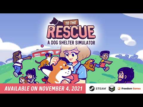 To The Rescue - Release Date Announcement Trailer thumbnail