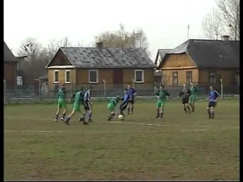 Ruch Izbica - Kłos Chełm juniorzy