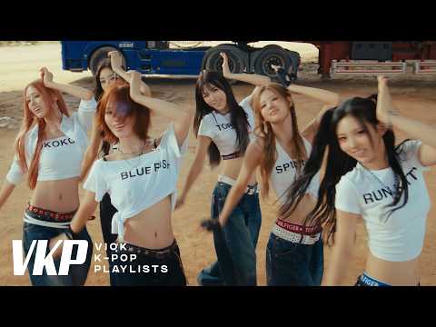 KPOP 5th Gen Dance Playlist 💃 Girl Groups Performances Vol.2 [4K]