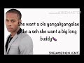 Dexta Daps - Call Me If (Official Lyrics Video)