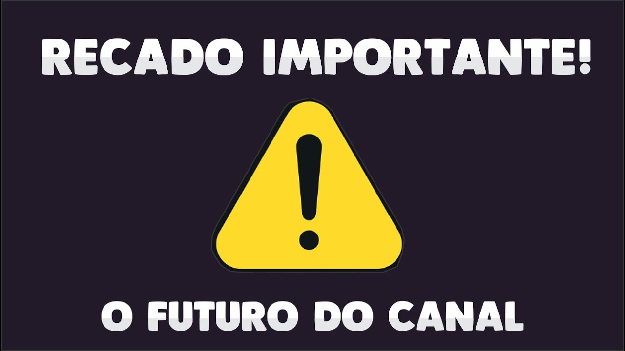 Se você gosta do canal, assista esse vídeo...