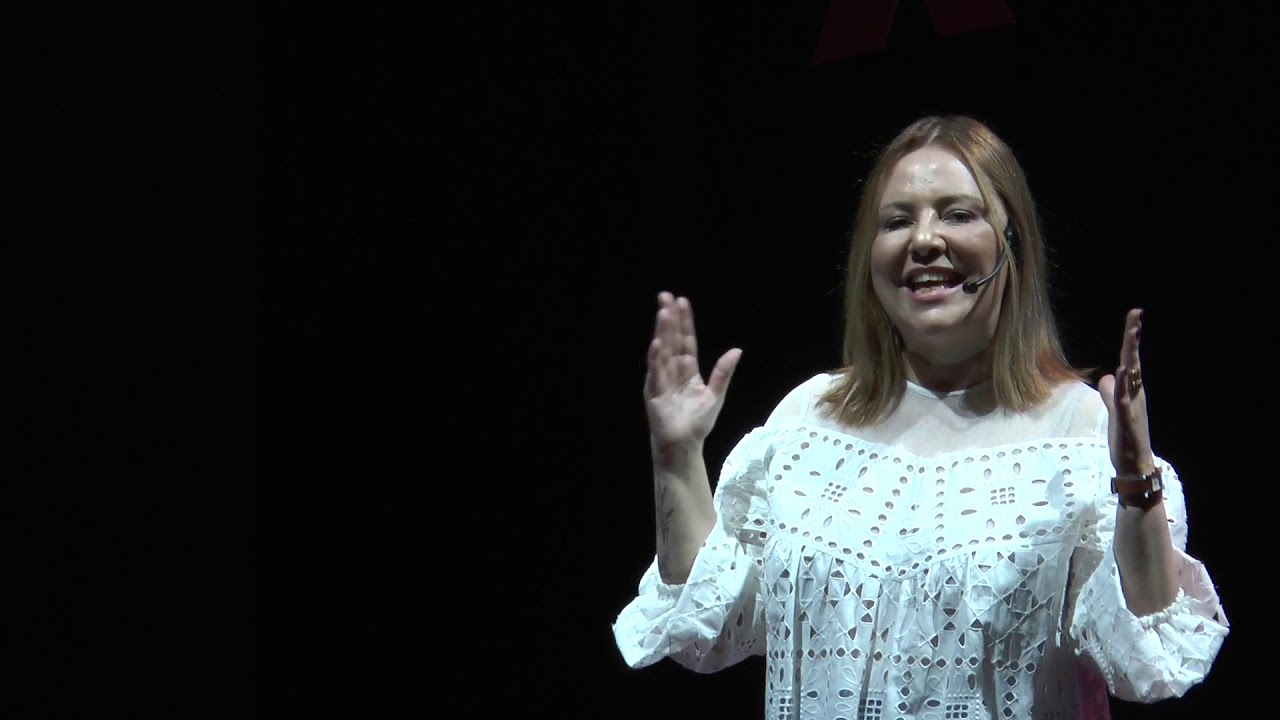 Em Busca do Propósito | Carla Furtado | TEDxDanteAlighieriSchool