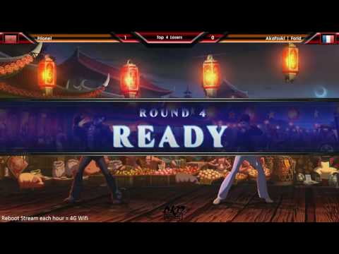 DKSE 2015 KOFXİ : Top 4