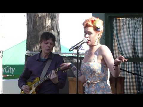 Ina Forsman-Helge Tallqvist Band---Doheny Blues Festival--5 21 2016---Talk To Me