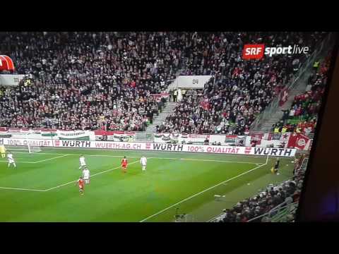 Swiss - ungarn 3:2 stocker the best!!!