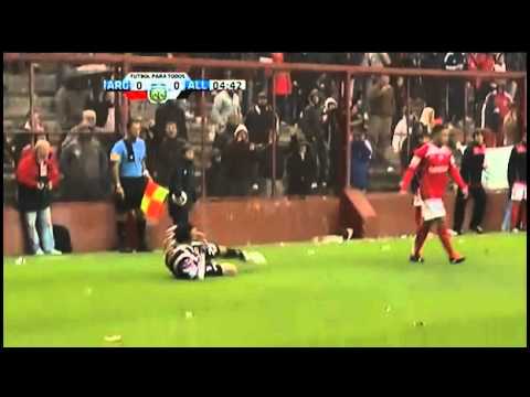 HI ARGENTINOS ALLBOYS 06 19