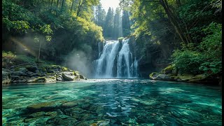 ASMR River Sounds for Deep Sleep | Relaxing Water Ambience to Calm Your Mind