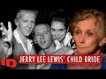 Jerry Lee Lewis's Child Bride Shares Her Story