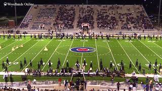 College Park Cavalier Final District 16-6A Halftime Show