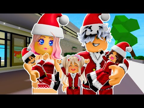 ZENGİN AİLEM ile YILBAŞI KUTLAMASI😊AYŞEM ECE ARI💥ARIGİLLER🐝ROBLOX BROOKHAVEN🏡RP