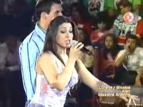 Lorena- La llamada-(Cantando por un sueño)