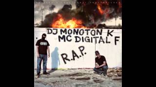 DJ Monoton K & MC Digital F - Booty Clap