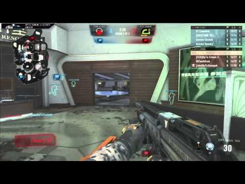 OpTic Gaming vs Team eLevate - Game 3 - (MLG 2000 Series - Mar 14th 2015)