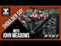 212 Mr. Olympia Shoulder Workout with Coach John Meadows