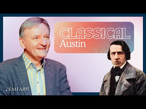 Sir Stephen Hough and New Music from Chopin | Classical Austin