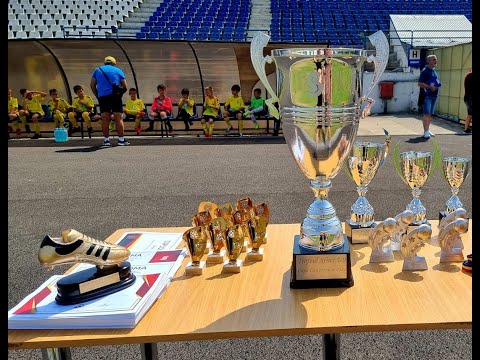 2021-07-14 Didi Junior Iasi 2012 - Best Boys Bucuresti 2-2, 1-2 dld (finala, Cupa Campionilor Sfinx)