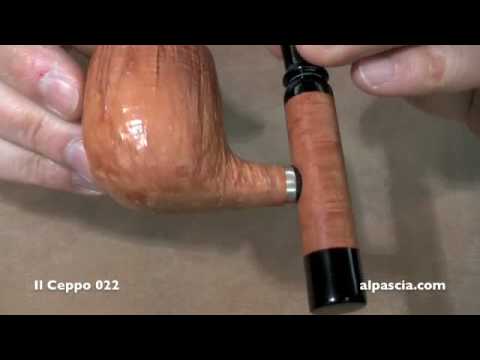 pipa Il Ceppo 022 - tobacco pipes