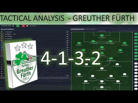 4-1-3-2 'Positional Play',  NEW STRATEGY!!