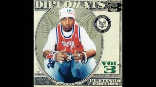Cam'ron &amp; Juelz Santana - Bigger Picture [Diplomats Vol. 3]