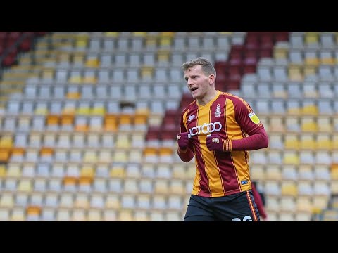Danny Rowe for Bradford and Oldham in league 2
