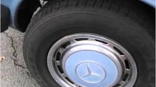 preview picture of video '1983 Mercedes-Benz 240D Used Cars Belle Mead NJ'