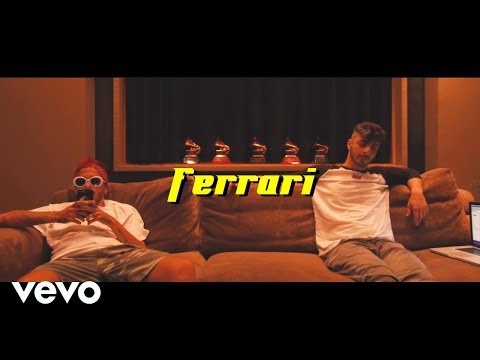 Sfera Ebbasta - Ferrari ft. Lil Uzi Vert (Prod. Stasi)