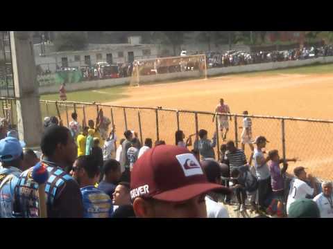 GDR DANÚBIO 1X0 100 VALOR - SEGUNDO TEMPO.(PATCHOLA)