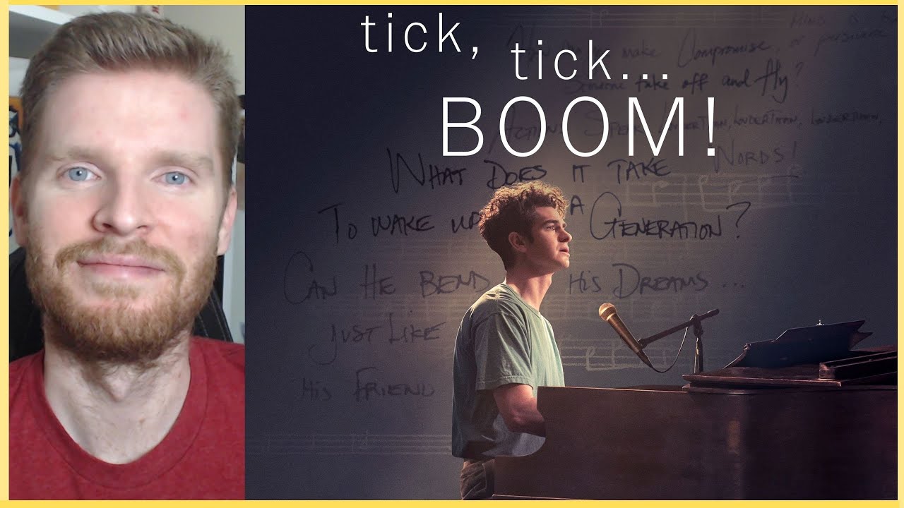 tick, tick...BOOM! - Crítica do filme da Netflix
