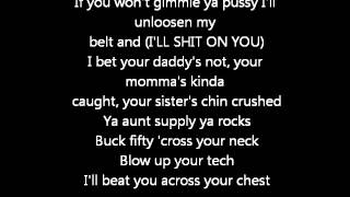 D12 - Shit on you lyrics