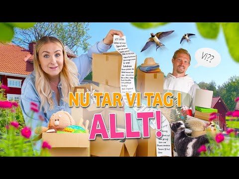 NU HÄNDER DET IGEN! | VLOGG #535