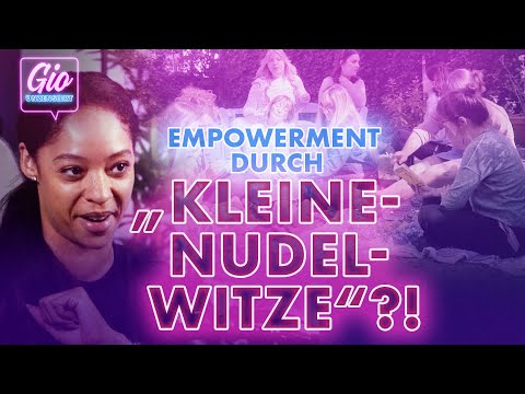 Gio reagiert auf Neo-Feministin!