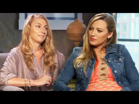 ブレイク・ライブリー、2016年の気まずいインタビューについて記者から非難される (Reporter Calls Out Blake Lively Over Awkward 2016 Interview)