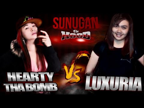 Hearty tha Bomb vs Luxuria