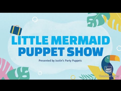 Promotional video thumbnail 1 for Justin's Party Puppet Mascots