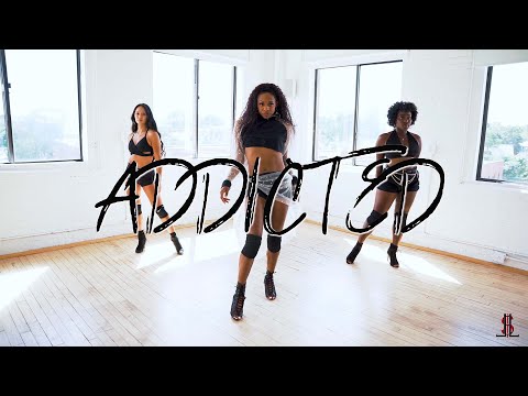 Thumbnail for Karrington - Addicted