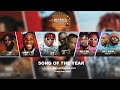 SONG OF THE YEAR NOMINEES 16TH HEADIES AWARDS