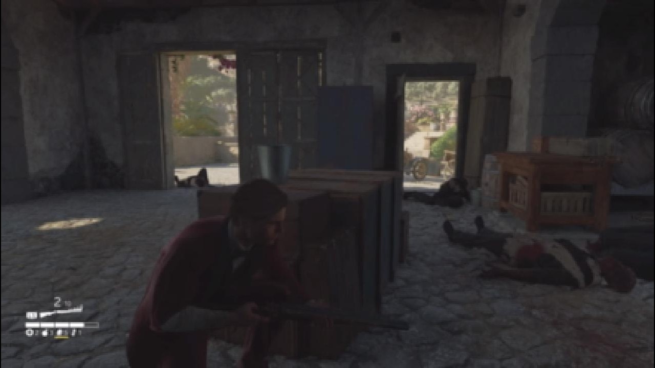 Mafia Old Country | Man of Honor DLC | Vultures at the Villa Video Guide
