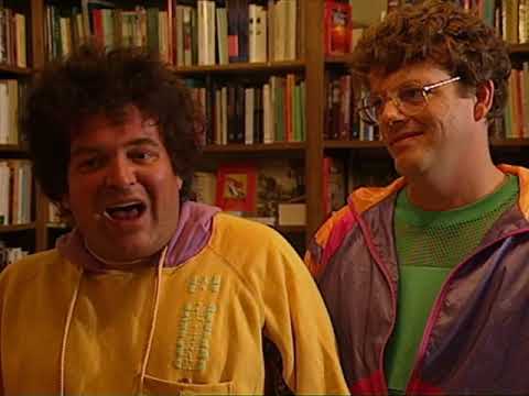 Jiskefet - Johnny en Willie - Boekwinkel (Open einde)