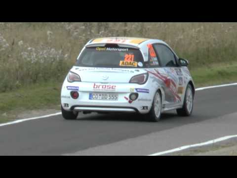 ADAC Deutschland Rallye 2014 (ADAC Opel Rallye Cup 2014)