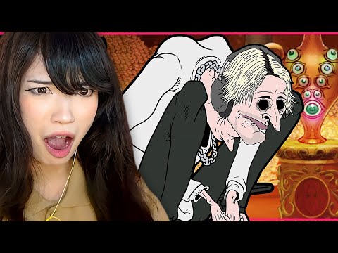 Emiru Reacts to "Tragedy Of A React Streamer" by MeatCanyon