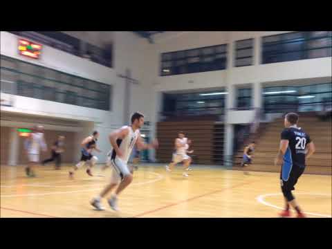 CroHoops League 2017/18, Rnd.15 - Stožer XII vs. Invicta