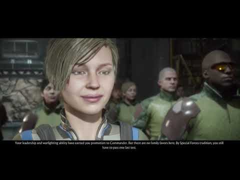 Wednesday Fight Night: MK11