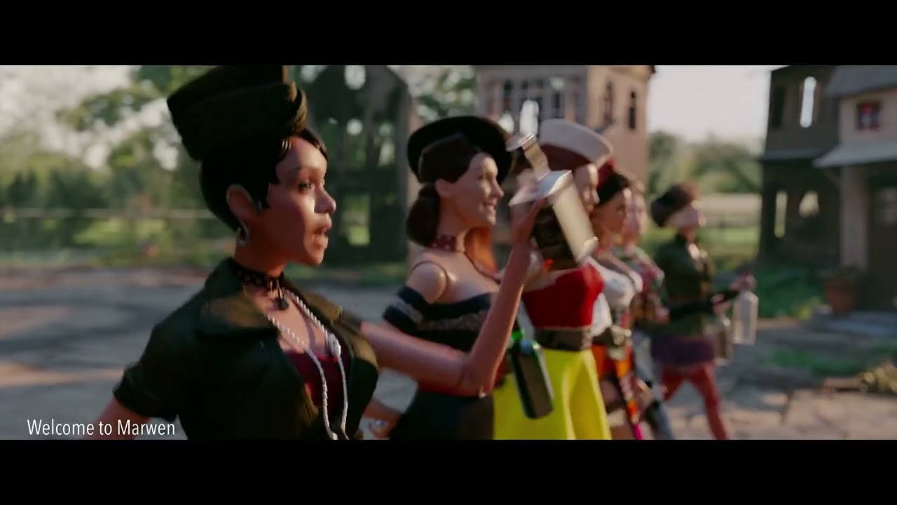 Robert Rioux — Demo Reel